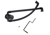 J&L 1.5L EcoBoost Passenger Side Oil Separator 3.0 - Black Anodized -2021+ Bronco Sport - JLT3043P-B